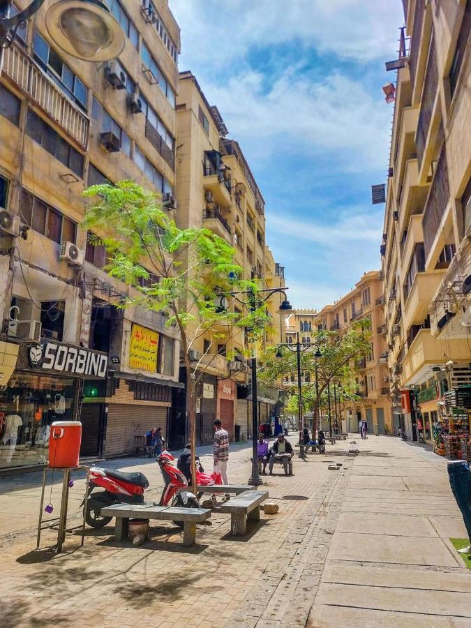 Dawntown Cairo Egy Days酒店 外观 照片