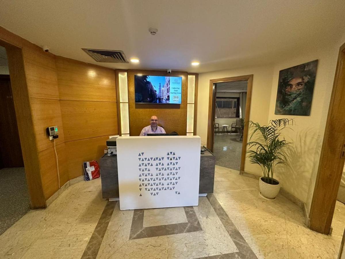 Dawntown Cairo Egy Days酒店 外观 照片